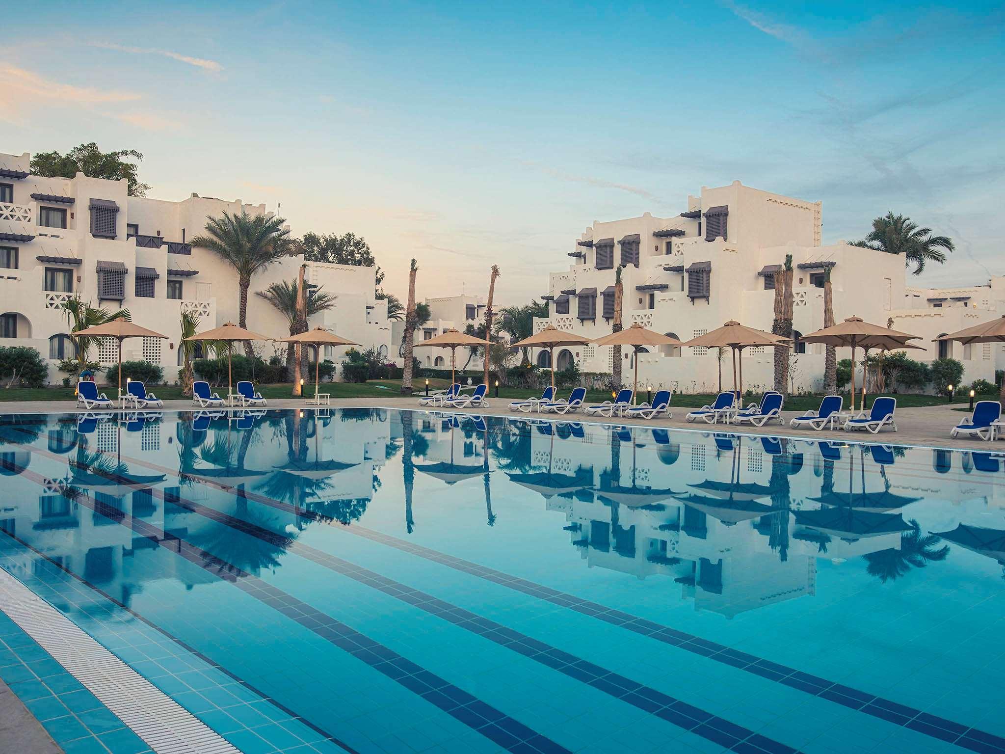 Mercure 4* Hurghada