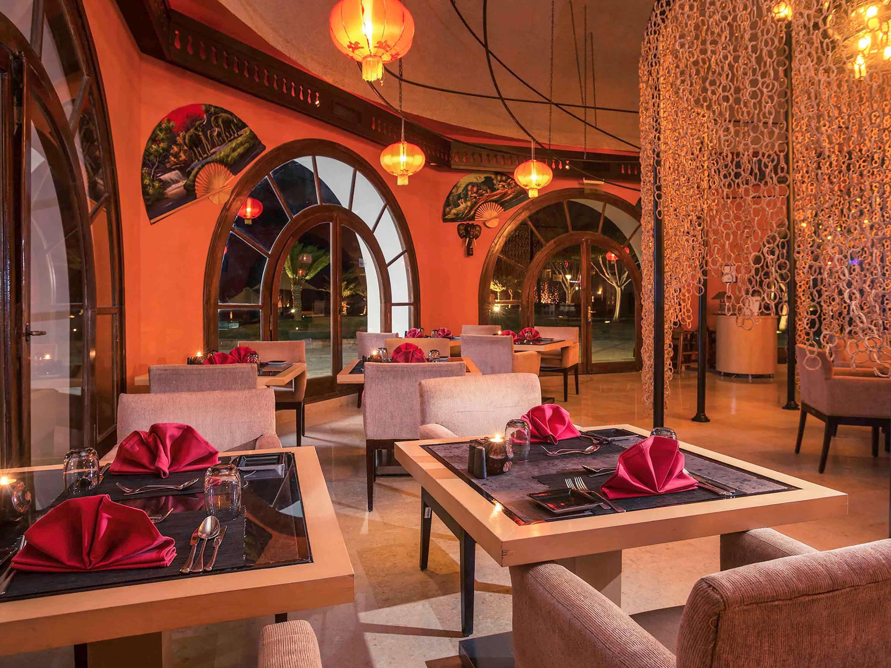 Rezort Mercure Hurghada