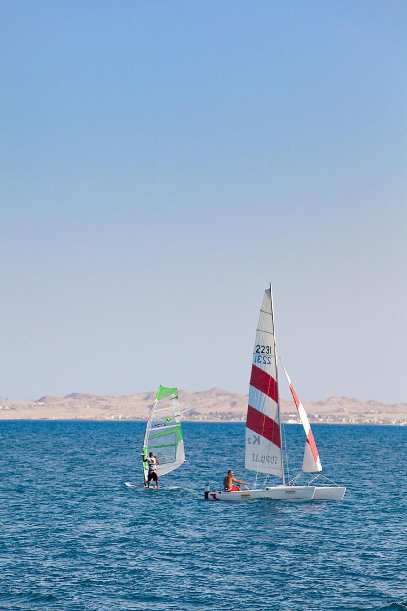 Rezort Mercure Hurghada